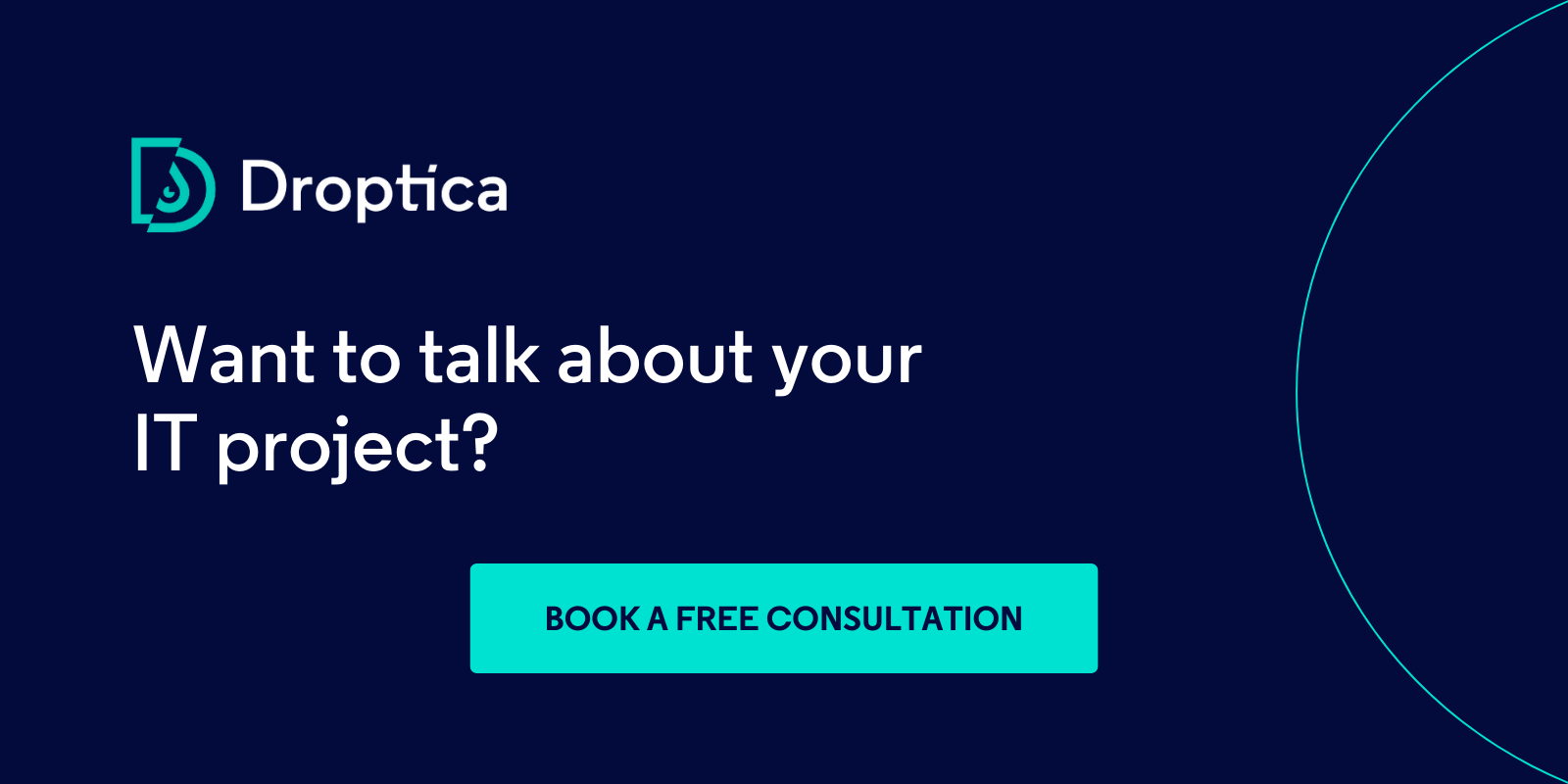 Book a free, non-obligatory meeting with our specialist if you want to consult your project idea.