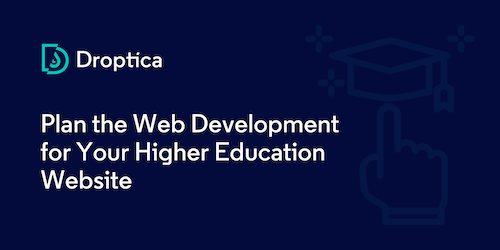 Plan your higher education website project with our comprehensive checklist.