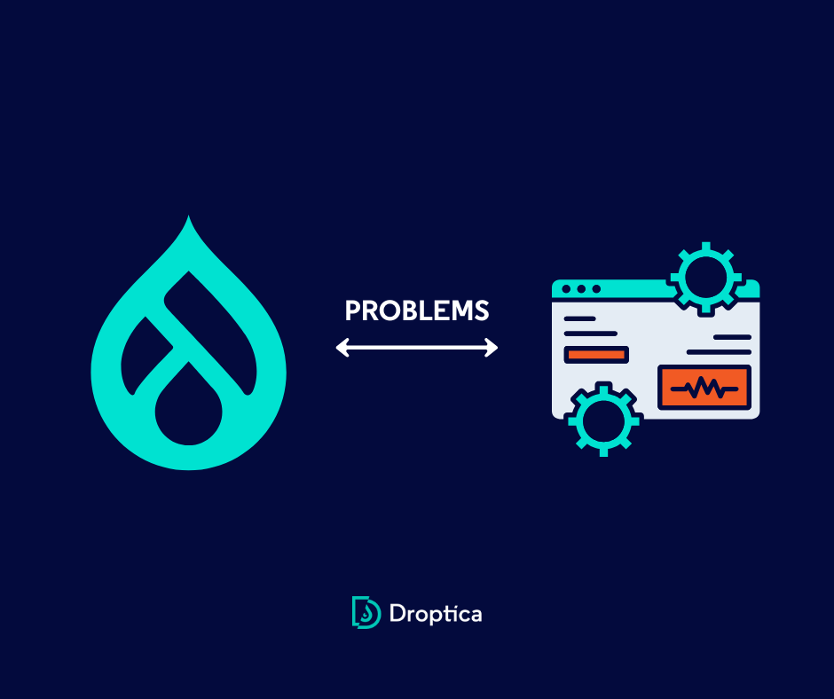 The process of integrating Drupal with external systems can bring more or less problems.