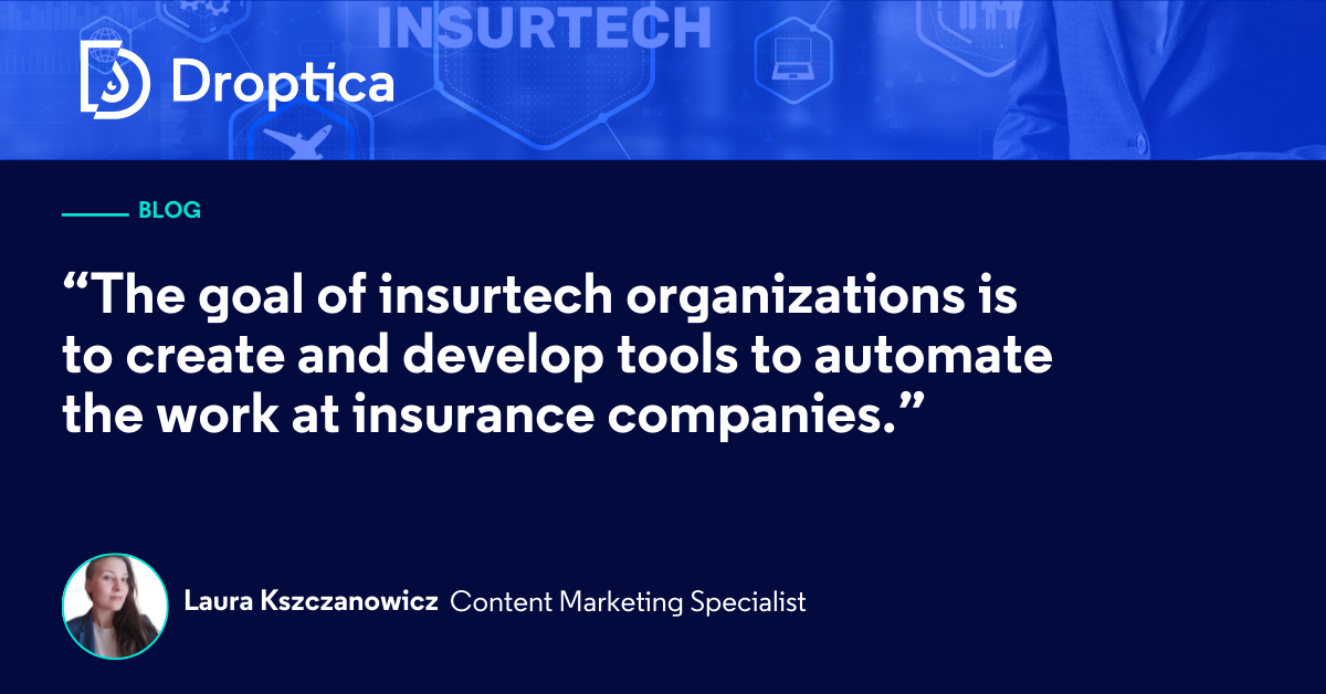 Overview of Insurtech & Its Impact on the Insurance Industry