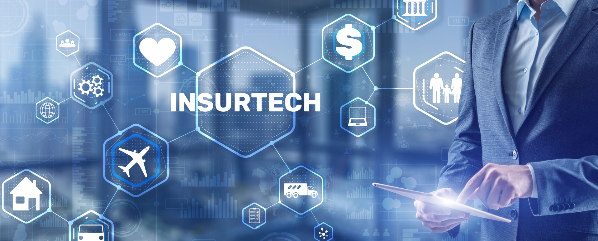 Overview of Insurtech & Its Impact on the Insurance Industry