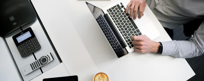 Reduce time to market of a new corporate website