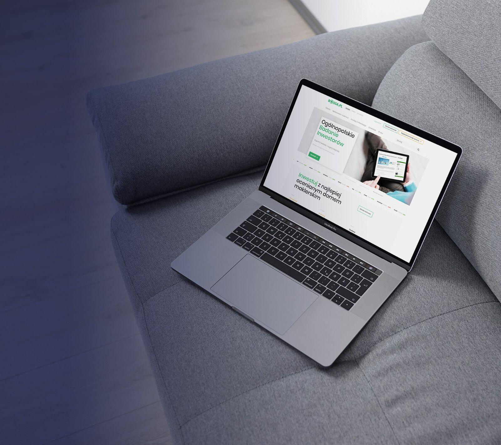 Bossa website