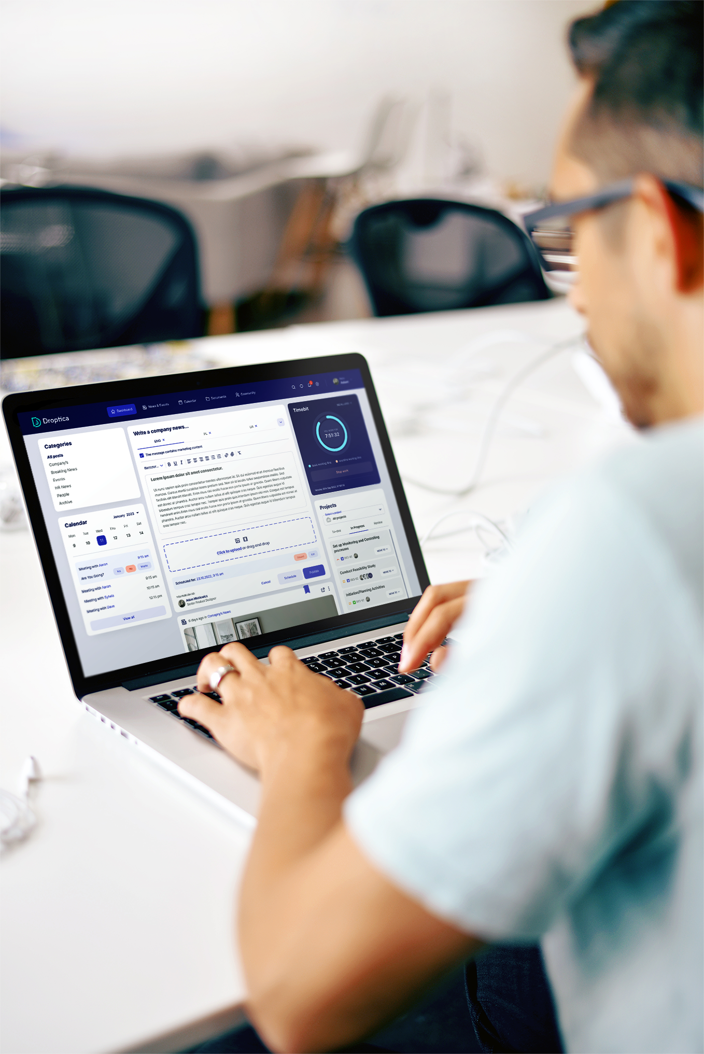 At our Drupal development agency, we understand the basis on which clients evaluate their projects.