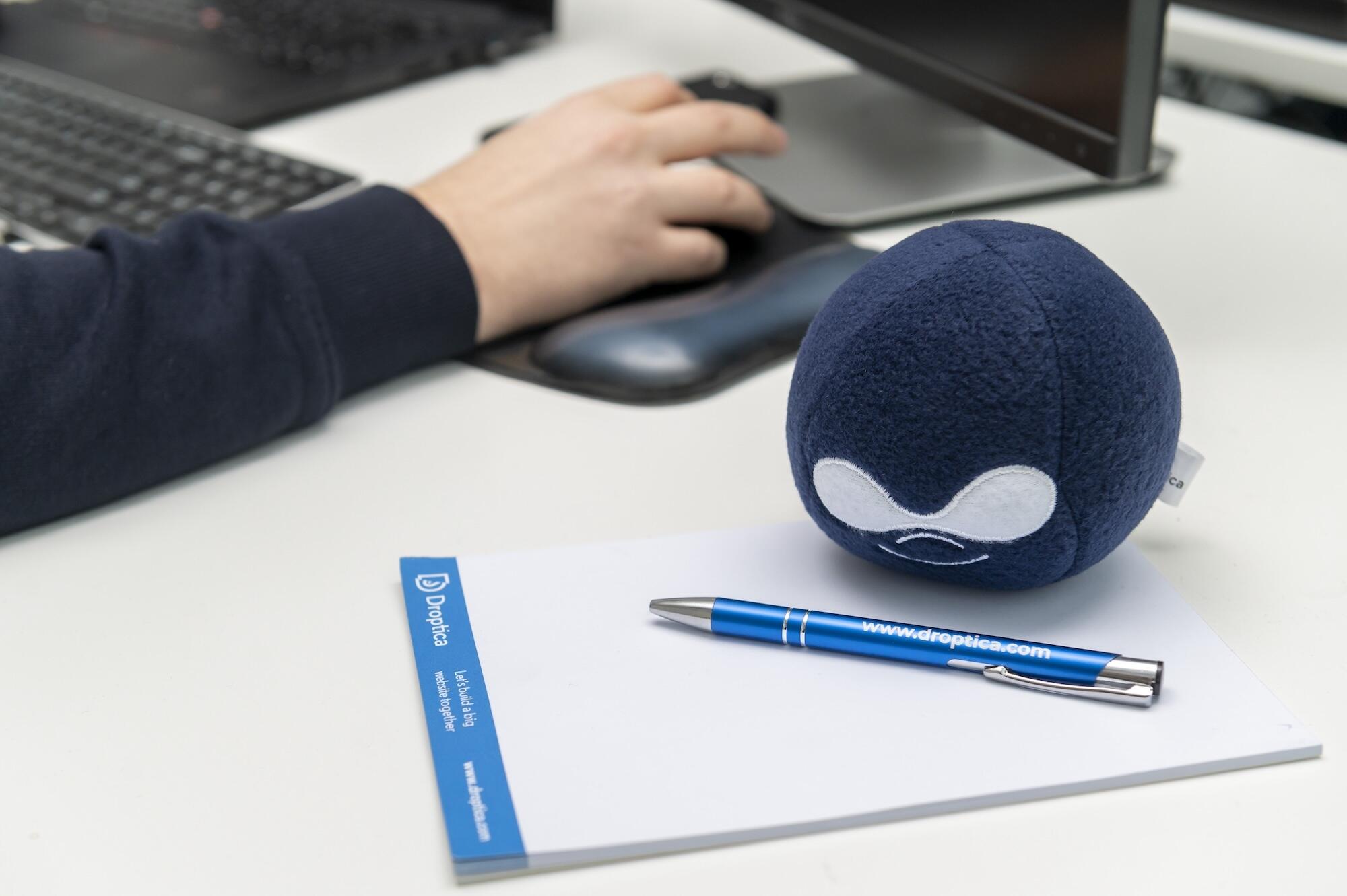 Droptica has a team of seasoned experts in technologies such as Drupal, Mautic, Symfony, and React.